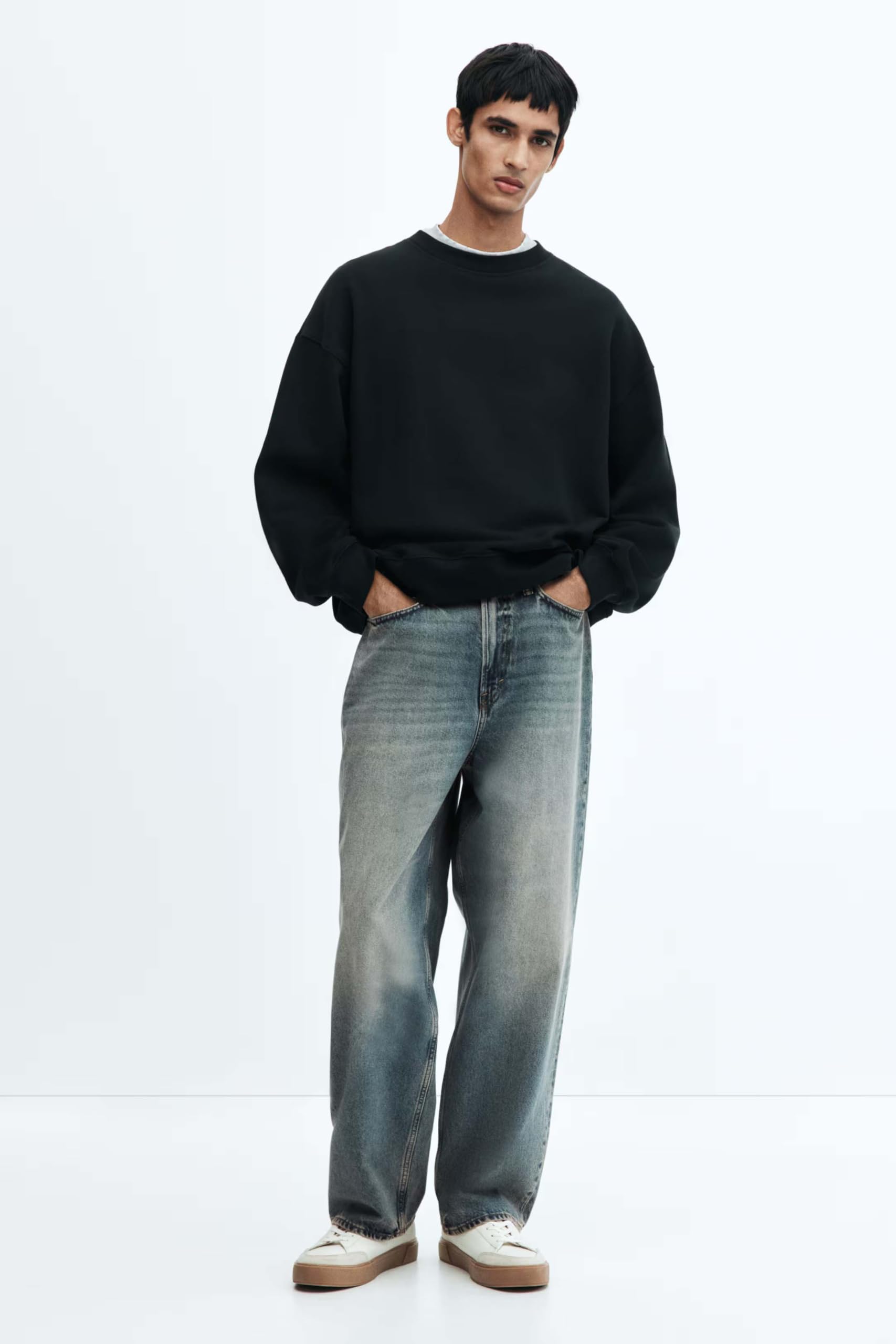 KOTTY Mens Regular Fit|Classic Design with Stylish Look |Day Comfort|Mide Rise Strachable Jeans