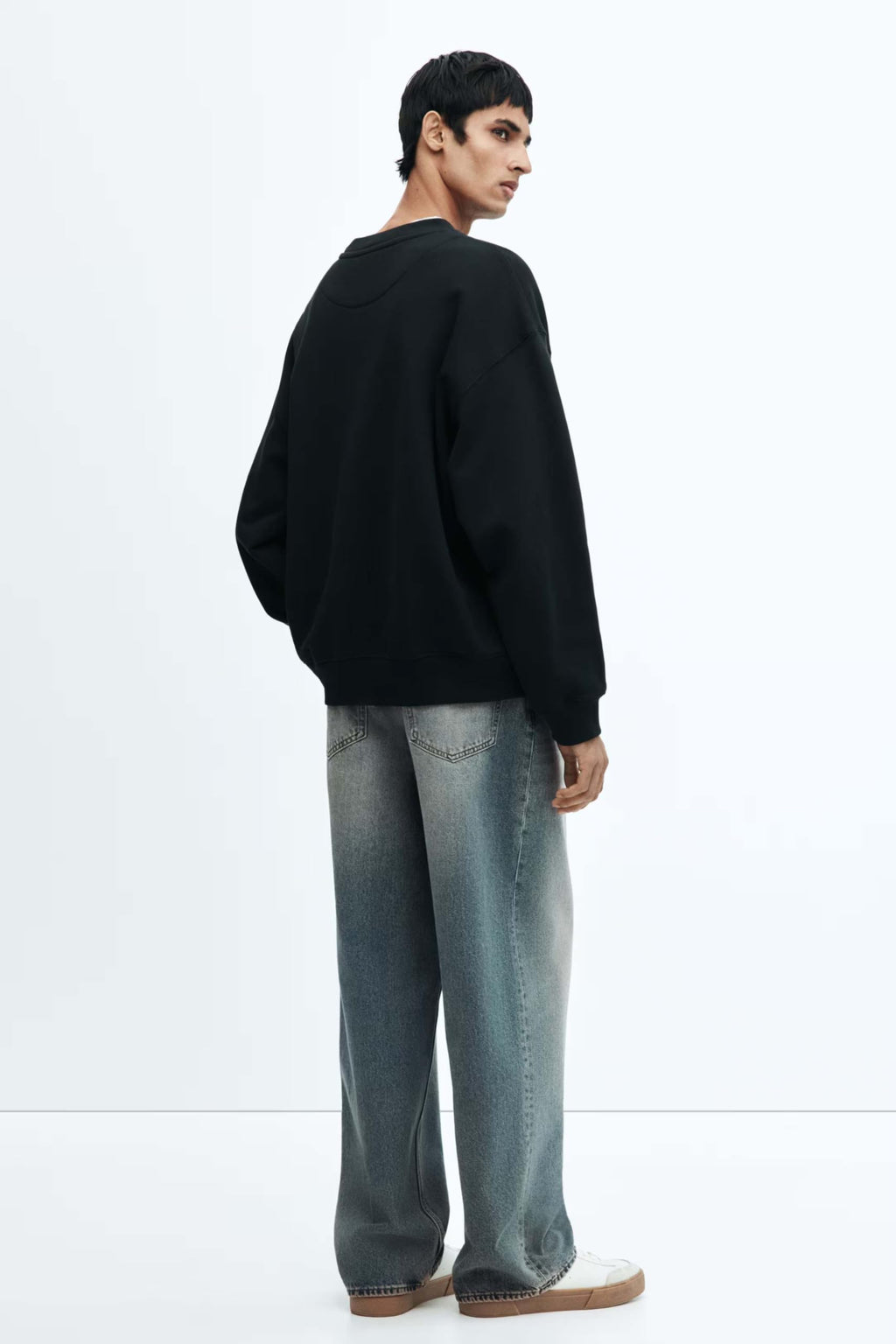 KOTTY Mens Regular Fit|Classic Design with Stylish Look |Day Comfort|Mide Rise Strachable Jeans