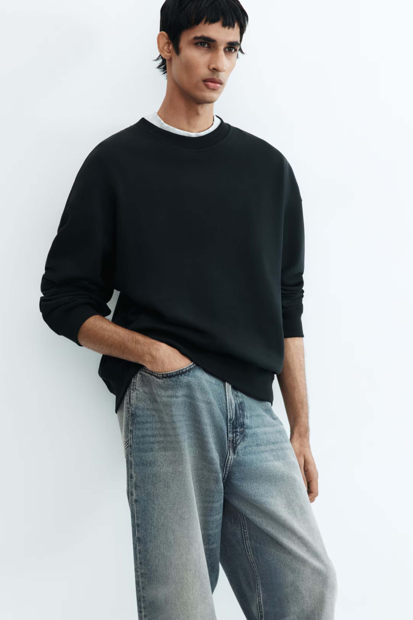 KOTTY Mens Regular Fit|Classic Design with Stylish Look |Day Comfort|Mide Rise Strachable Jeans