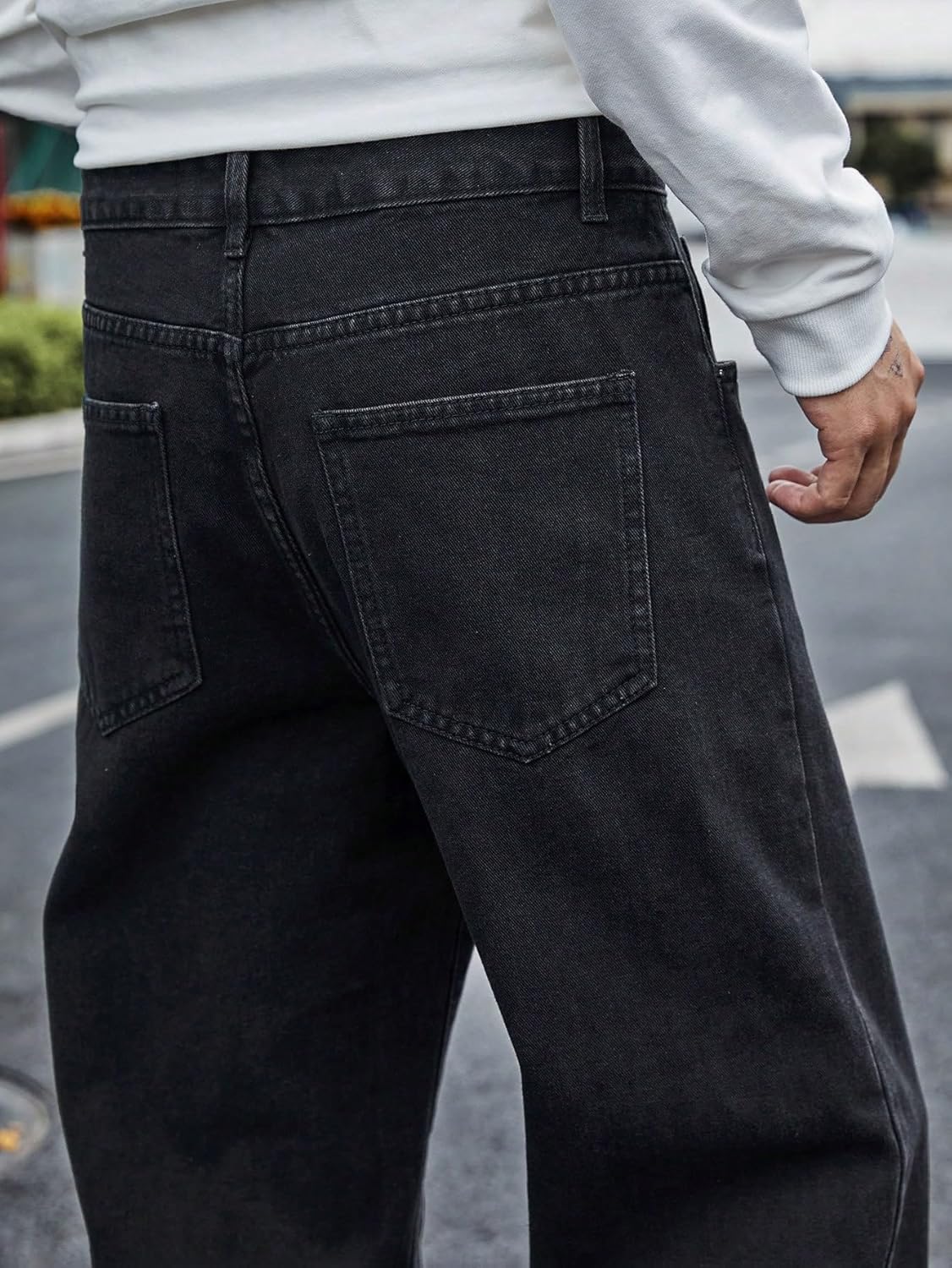 KOTTY Mens Regular Fit|Classic Design with Stylish Look |Day Comfort|Mide Rise Strachable Jeans