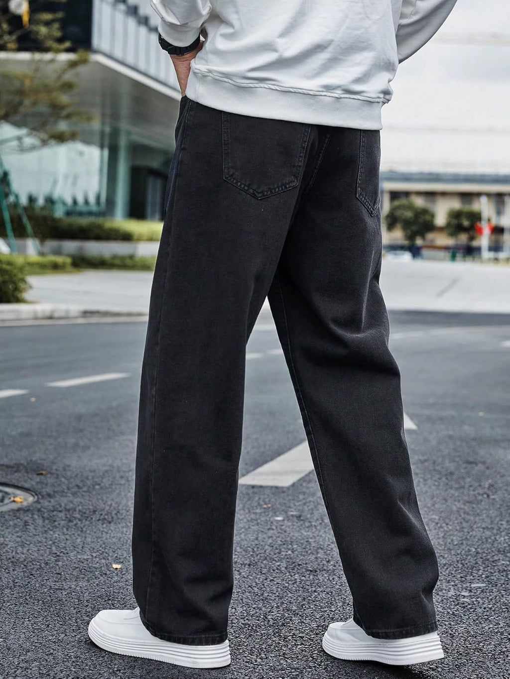 KOTTY Mens Regular Fit|Classic Design with Stylish Look |Day Comfort|Mide Rise Strachable Jeans